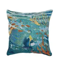 Trans Ocean Pillow  9579